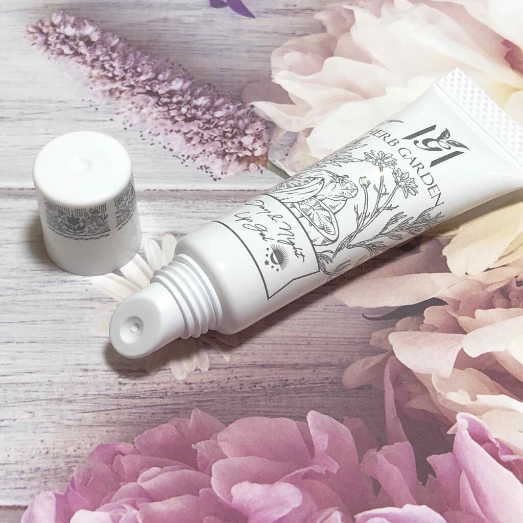 ハーバニエンス デイ＆ナイトリップジェル/HERBANIENCE/リップケアを使ったクチコミ（2枚目）