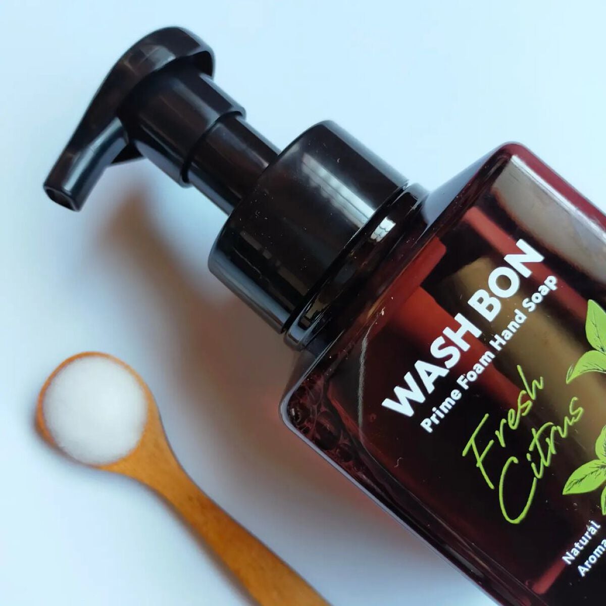 fresh_blush_h9yk on LIPS 「■ウォシュボンプライムフォームフレッシュシトラスきめ細かい泡で..」(2枚目)