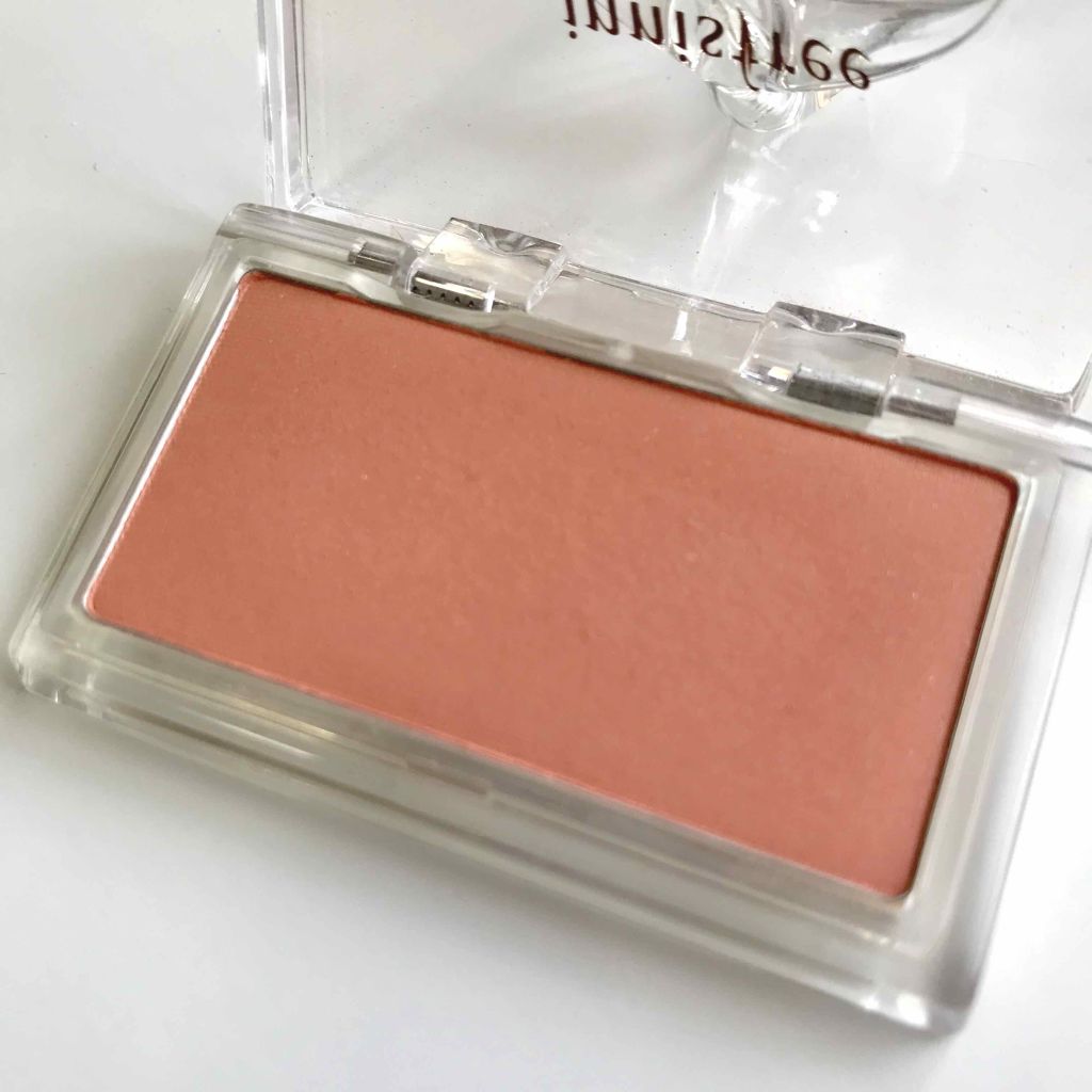 マイチーク/innisfree/パウダーチークを使ったクチコミ（2枚目）