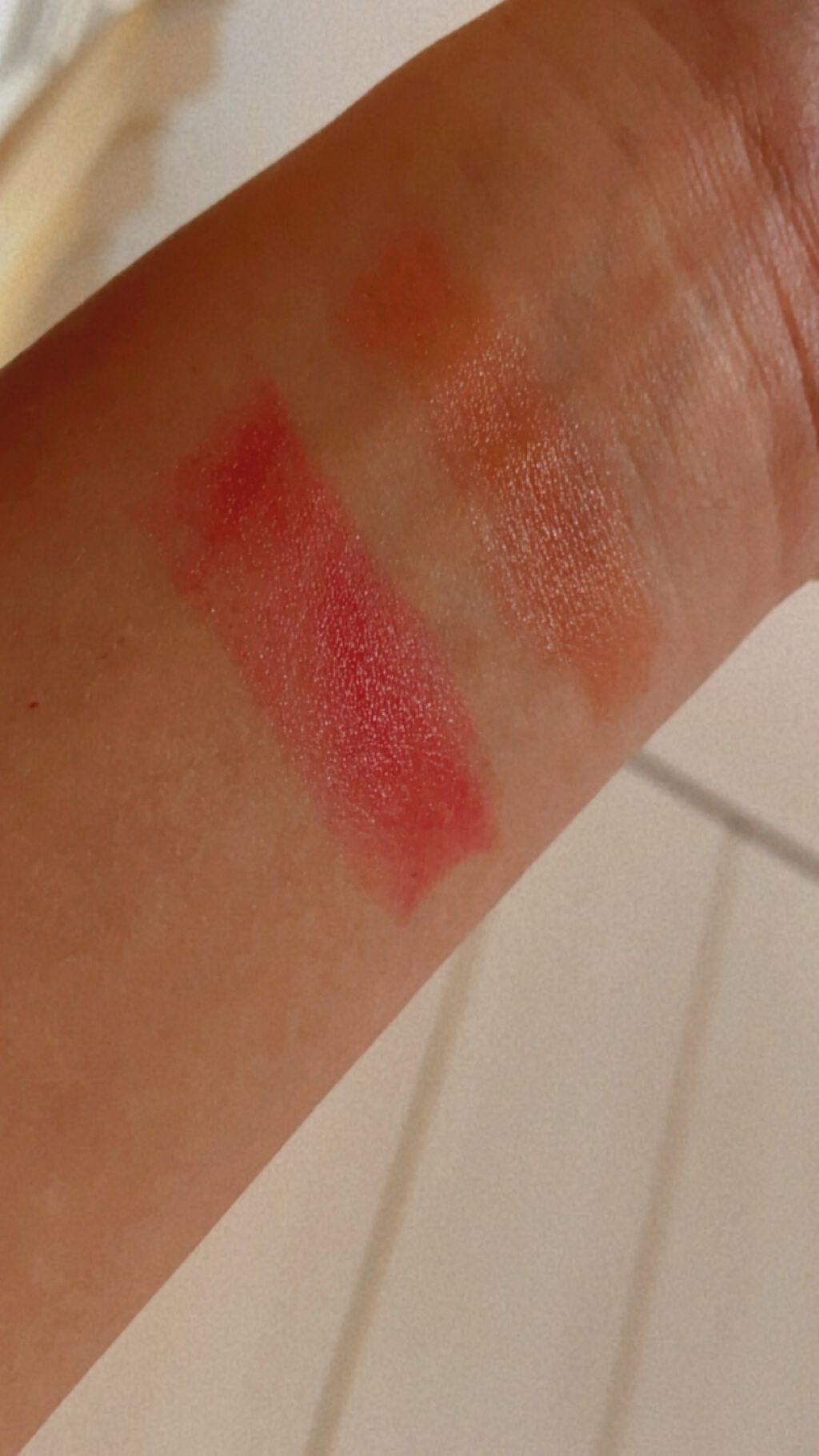 リップスティック/#4me by GU/口紅を使ったクチコミ(3枚目)