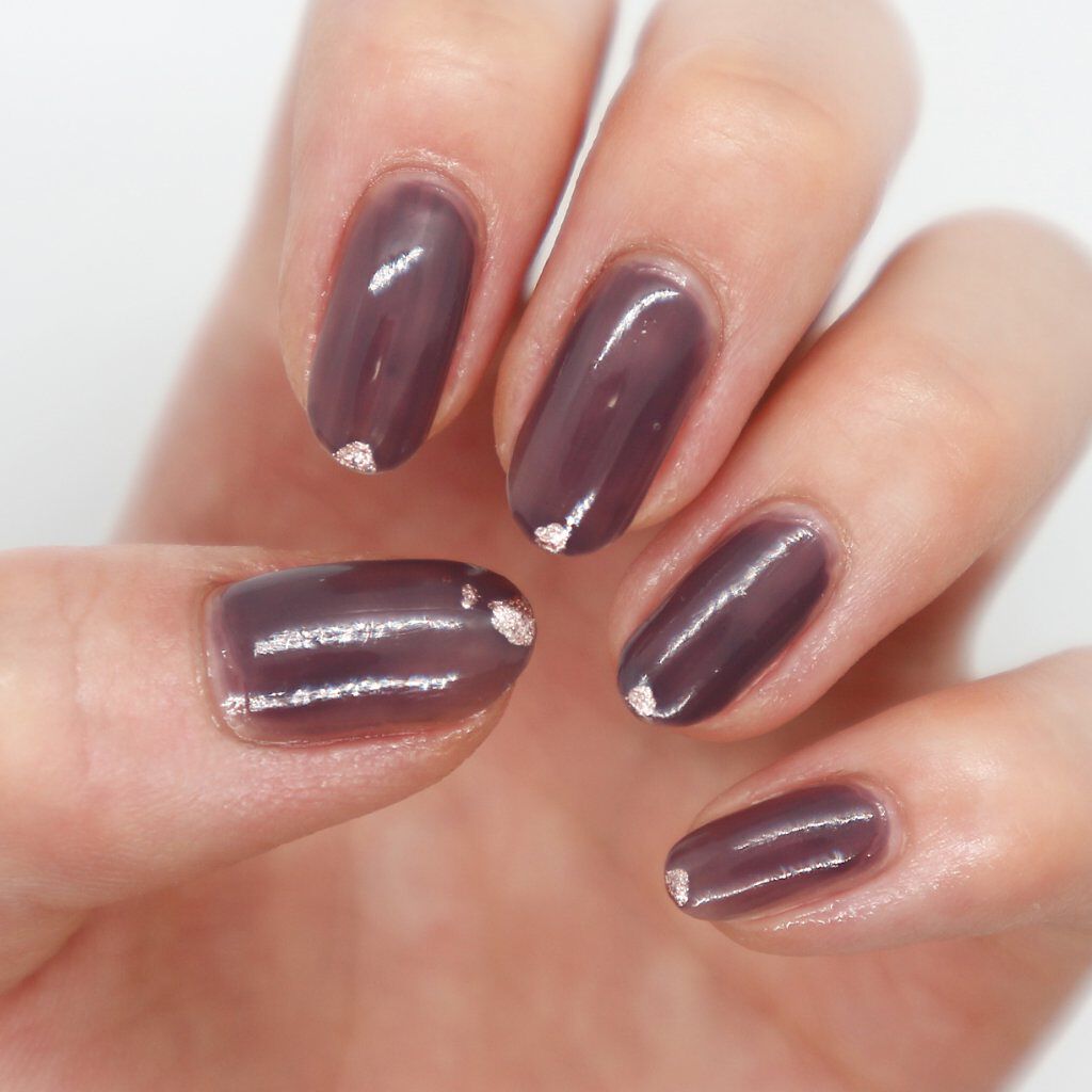 ネイルラッカー mini/ORLY/マニキュアを使ったクチコミ(4枚目)