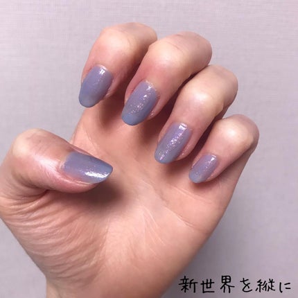 オサジ アップリフト ネイルカラー/OSAJI/マニキュアを使ったクチコミ(7枚目)