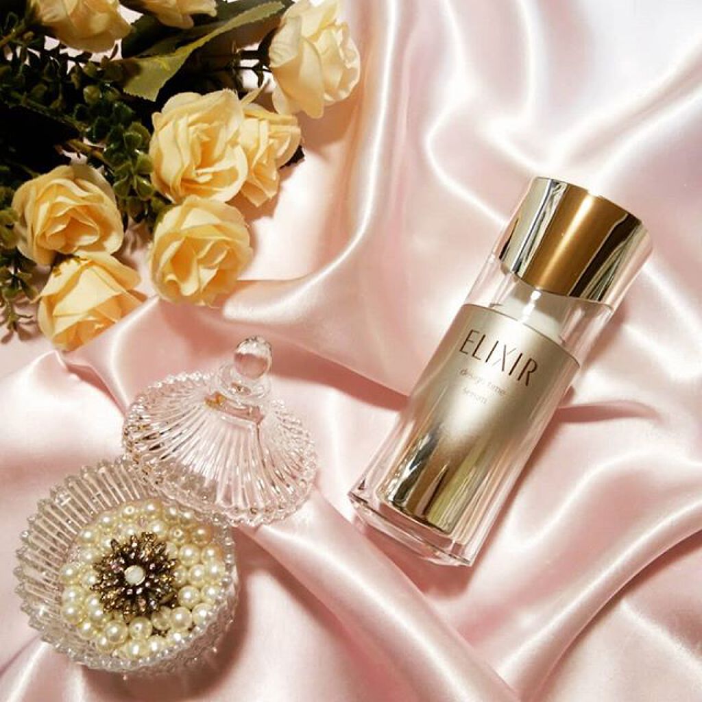 エリクシール シュペリエル デザインタイム セラム/エリクシール/美容液を使ったクチコミ（1枚目）