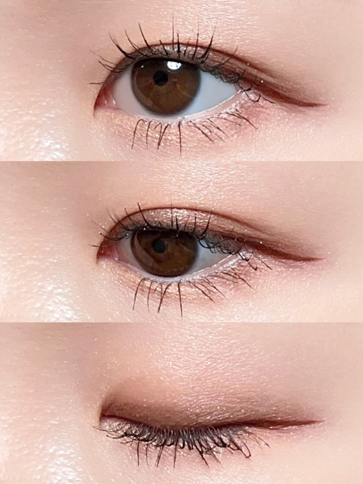 オールデイ ロング アンド カール マスカラ/Milk Touch/マスカラを使ったクチコミ（3枚目）