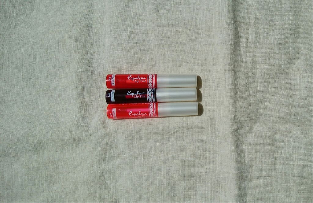 エスポルール リップティント/エスポルール/リップティントを使ったクチコミ(2枚目)