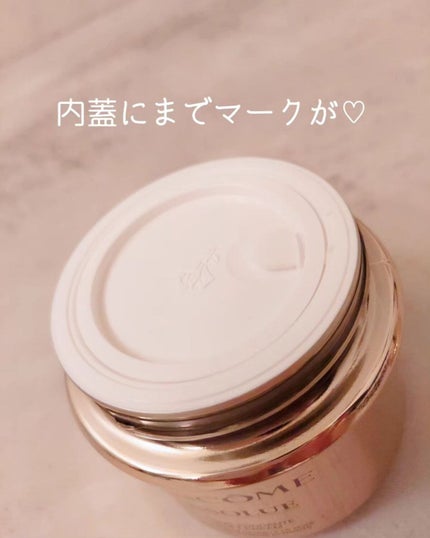 アプソリュ ソフトクリーム/LANCOME/フェイスクリームを使ったクチコミ(3枚目)