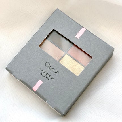 フェイスカラーパレット/チャコット・コスメティクス/アイシャドウパレットを使ったクチコミ(4枚目)