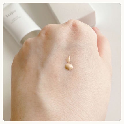 クリアアップ ファンデーション/lujo/クリーム・エマルジョンファンデーションを使ったクチコミ(4枚目)