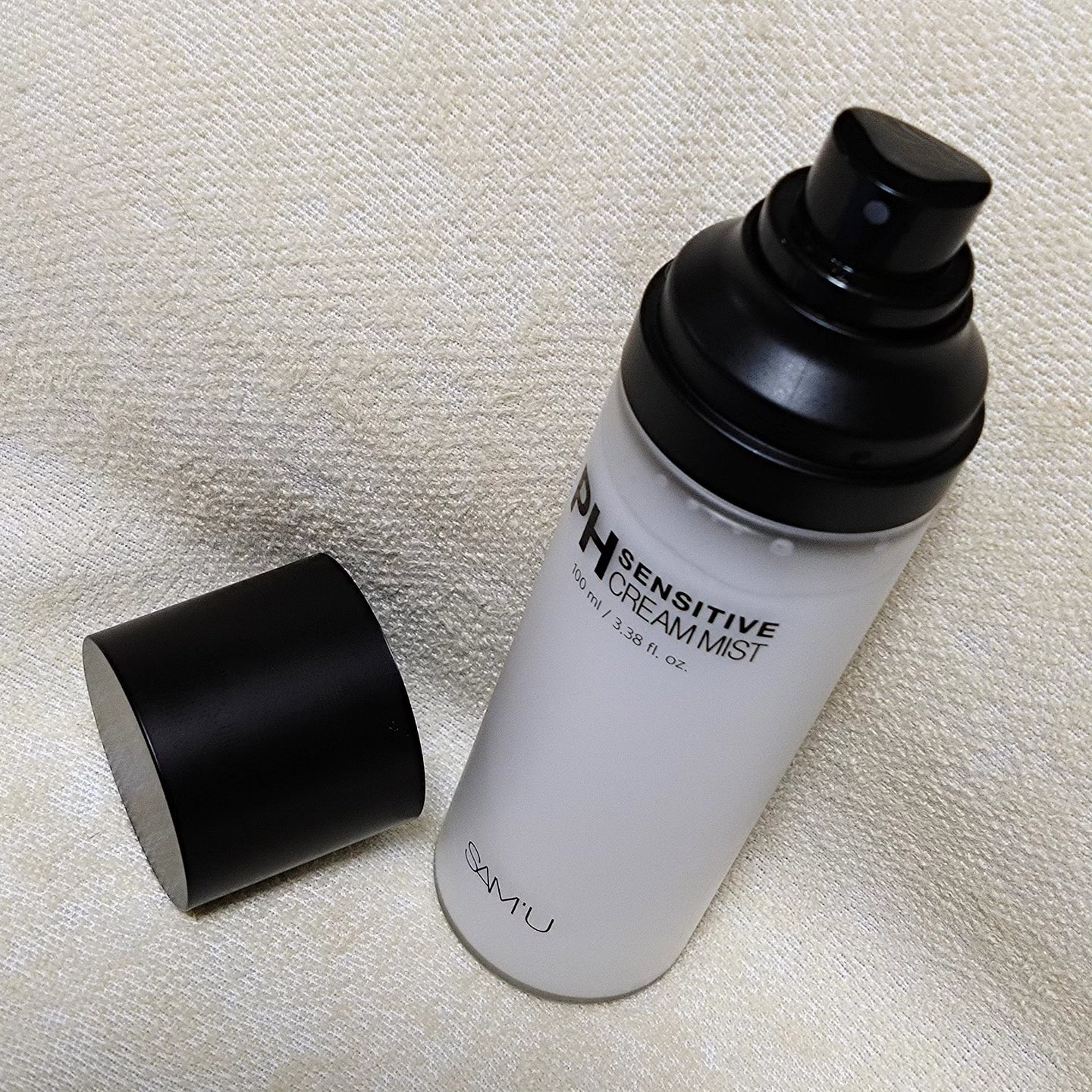 サミュ PHセンシティブクリーム/SAM'U/フェイスクリームを使ったクチコミ（3枚目）