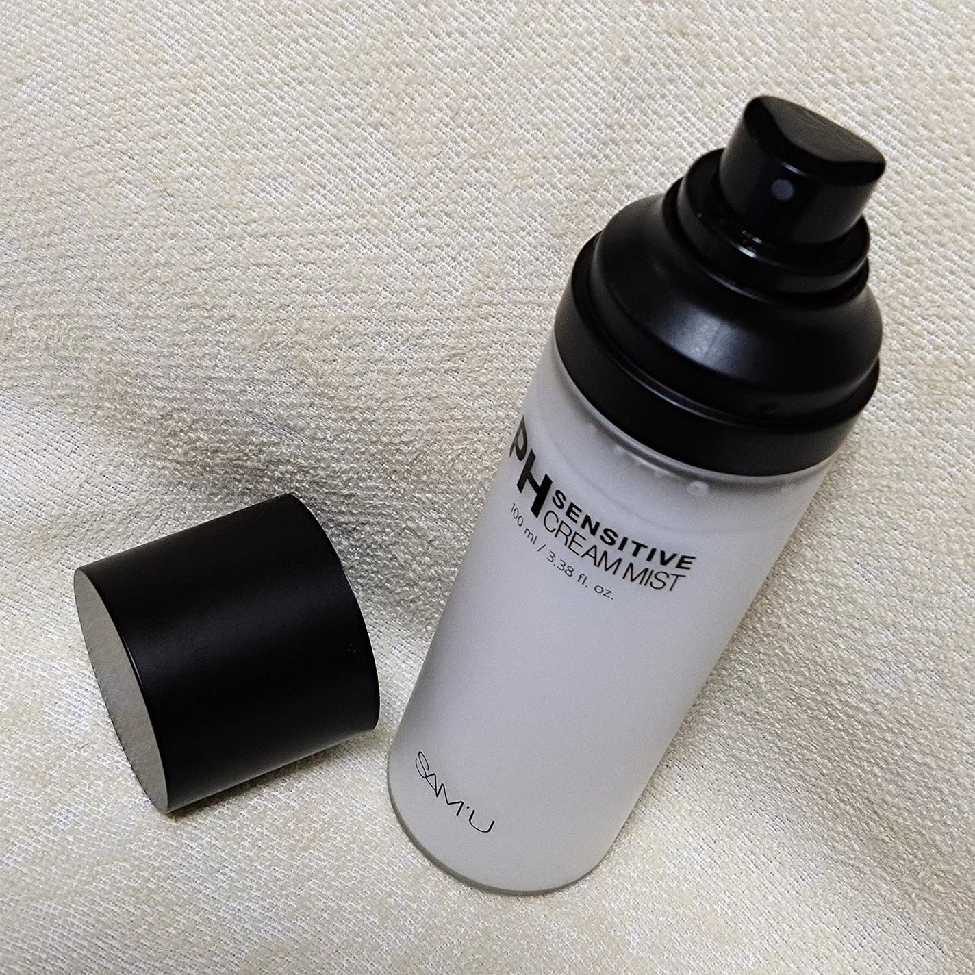 サミュ PHセンシティブクリーム/SAM'U/フェイスクリームを使ったクチコミ(3枚目)