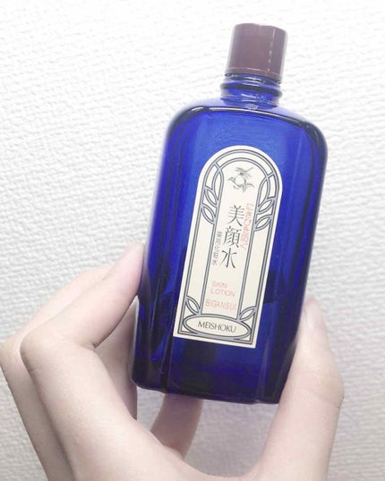 明色美顔水 薬用化粧水/美顔/化粧水を使ったクチコミ(1枚目)