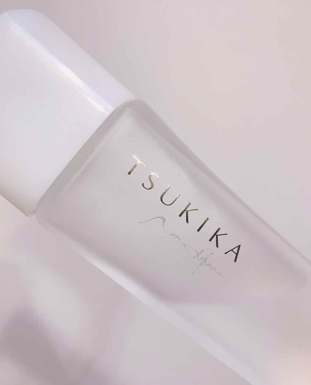 つき華 ローション (しっとり)/メナード/化粧水を使ったクチコミ（1枚目）