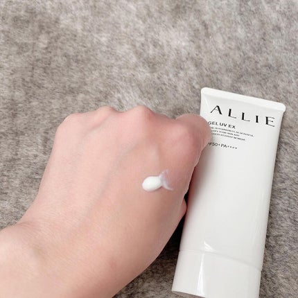 アリィー クロノビューティ ジェルUV EX/アリィー/日焼け止めジェルを使ったクチコミ(4枚目)