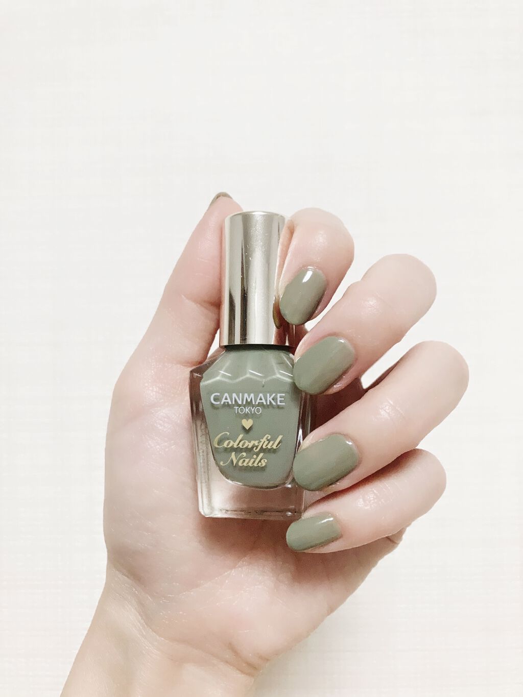 ディーアップファンデーション/D-UP/ネイルベースコートを使ったクチコミ（3枚目）