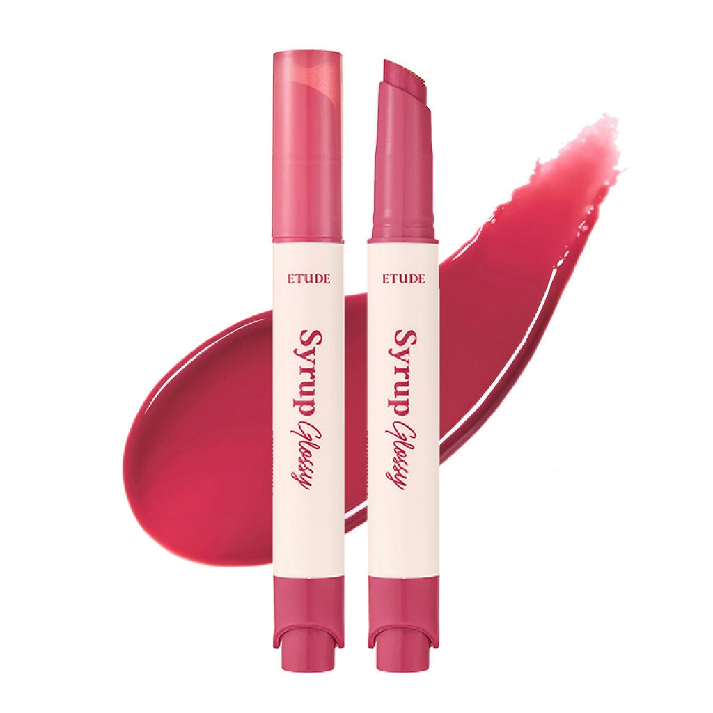 シロップグロッシーバーム チェリータルト