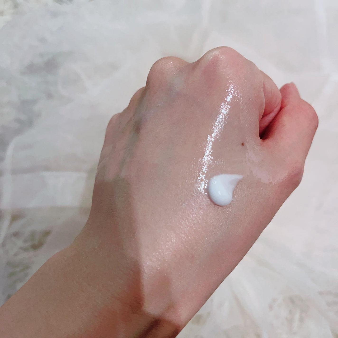 パフュームヘアエッセンス/JUL7ME/ヘアトリートメントを使ったクチコミ(2枚目)