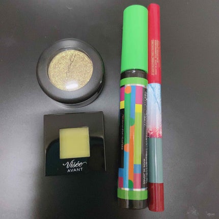 ヴィセ アヴァン シングルアイカラー/Visée/単色アイシャドウを使ったクチコミ(2枚目)