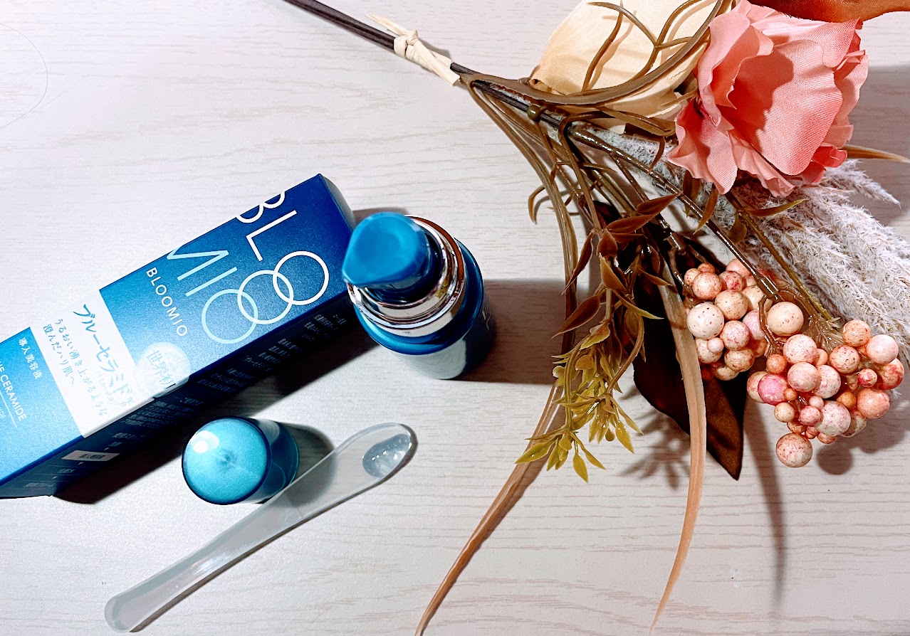 ディープブーストセラム/ブルーミオ/美容液を使ったクチコミ（2枚目）