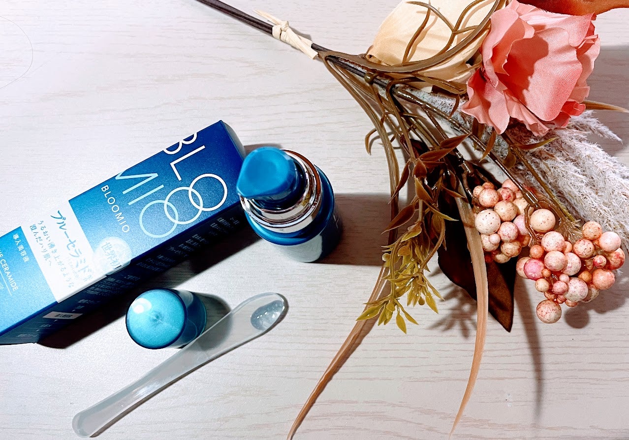 ディープブーストセラム/ブルーミオ/美容液を使ったクチコミ(2枚目)