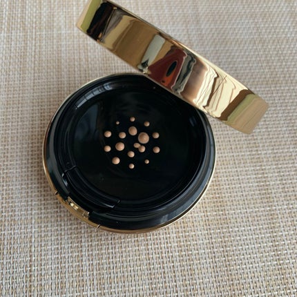 プレミアムニードルファンデーション/ジュエリアプレミアム/クッションファンデーションを使ったクチコミ(2枚目)