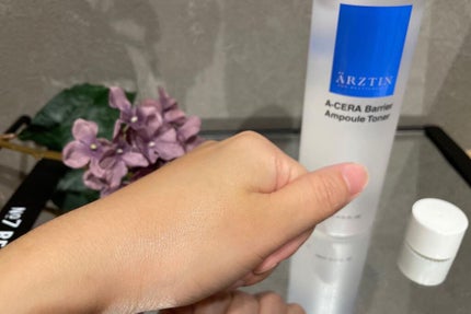 A-セラーバリアーセラムトナー /エルツティン/化粧水を使ったクチコミ(4枚目)