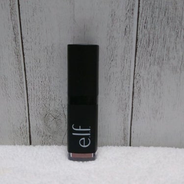 ベルベット マット リップスティック/e.l.f. Cosmetics/口紅を使ったクチコミ（1枚目）