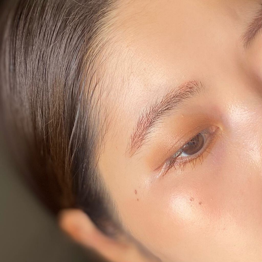 セルヴォーク ヴォランタリー アイズ/Celvoke/単色アイシャドウを使ったクチコミ(2枚目)