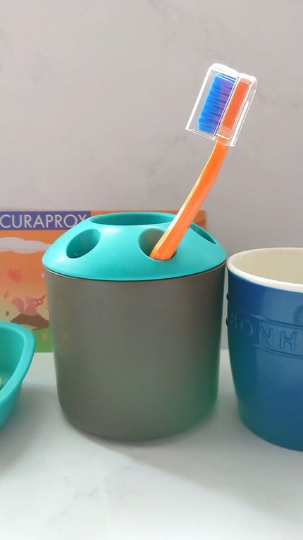 CURAPROX CS 5460/CURAPROX/歯ブラシを使ったクチコミ(3枚目)