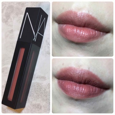 パワーマットリップピグメント 2780  ローズブラウン/NARS/口紅の画像