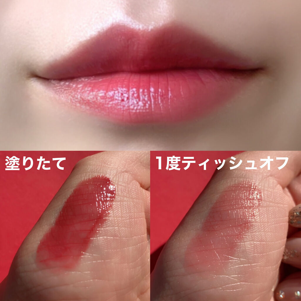 ケイト リップモンスター/KATE/口紅を使ったクチコミ（2枚目）