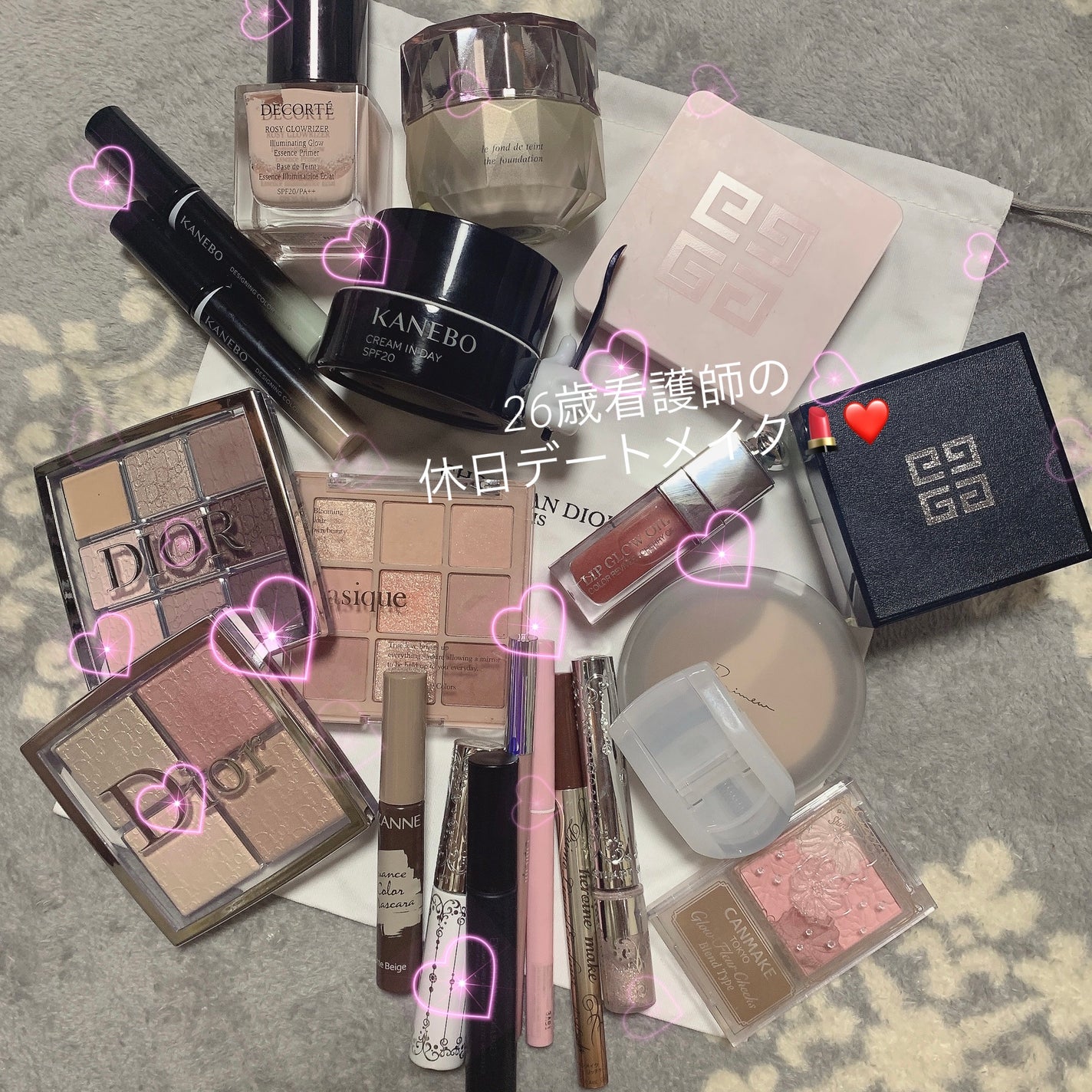 プリズム・リーブル/GIVENCHY/ルースパウダーを使ったクチコミ(1枚目)