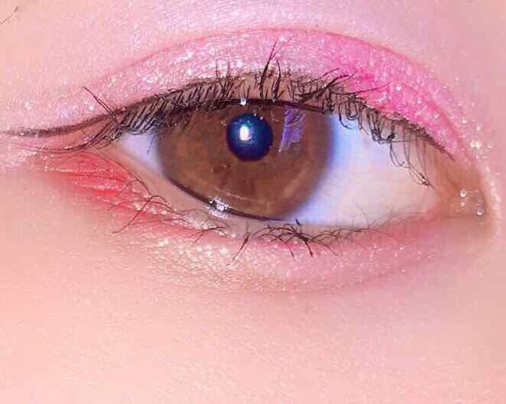 ハイパーシャープ ライナー R/MAYBELLINE NEW YORK/リキッドアイライナーを使ったクチコミ(1枚目)