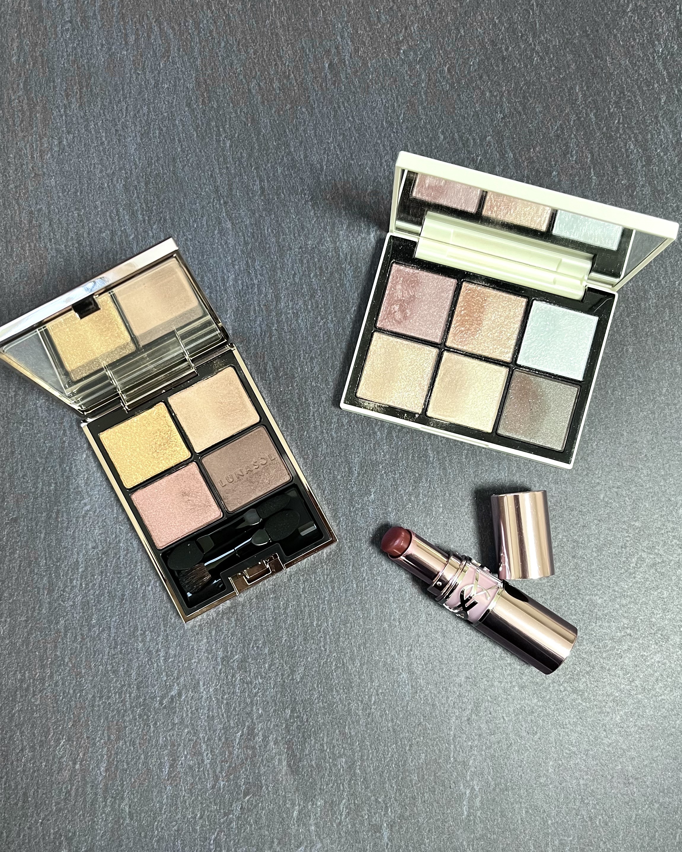 アイカラーレーション/LUNASOL/アイシャドウパレットを使ったクチコミ（2枚目）