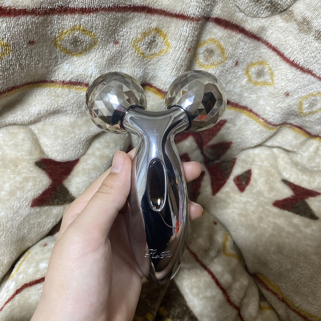 ReFa CARAT/ReFa/ボディケア美容家電を使ったクチコミ（1枚目）