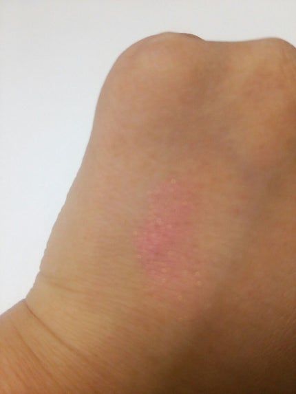 クリームチーク/キャンメイク/ジェル・クリームチークを使ったクチコミ(2枚目)