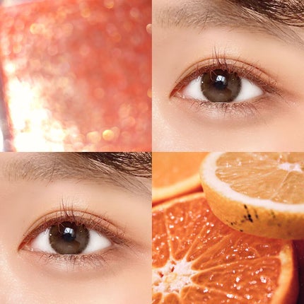 シャバンシャバンアイシャドウバーパレット/CORINGCO/アイシャドウパレットを使ったクチコミ(6枚目)