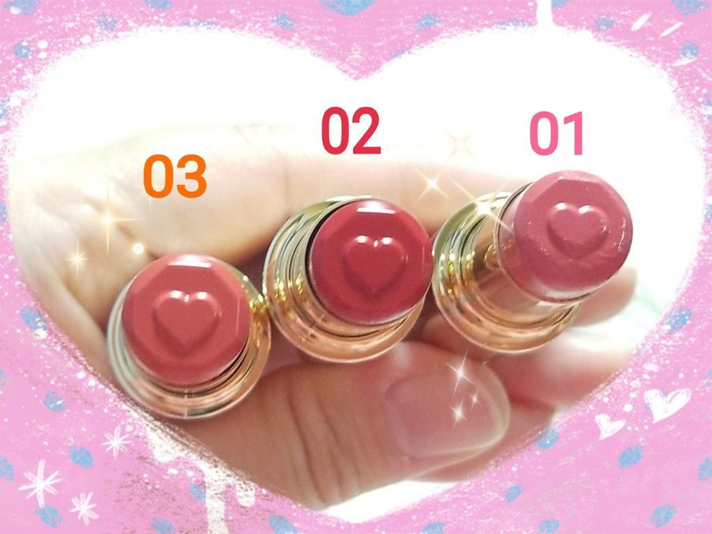 メルティールミナスルージュ/キャンメイク/口紅を使ったクチコミ(2枚目)