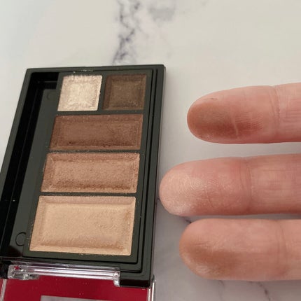 ショコラスウィート アイズ 016/リンメル ロンドン/アイシャドウパレットの画像