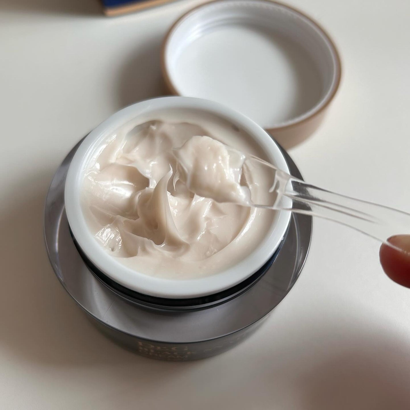 ブラックスネイル クリーム/Dr.G/フェイスクリームを使ったクチコミ(6枚目)