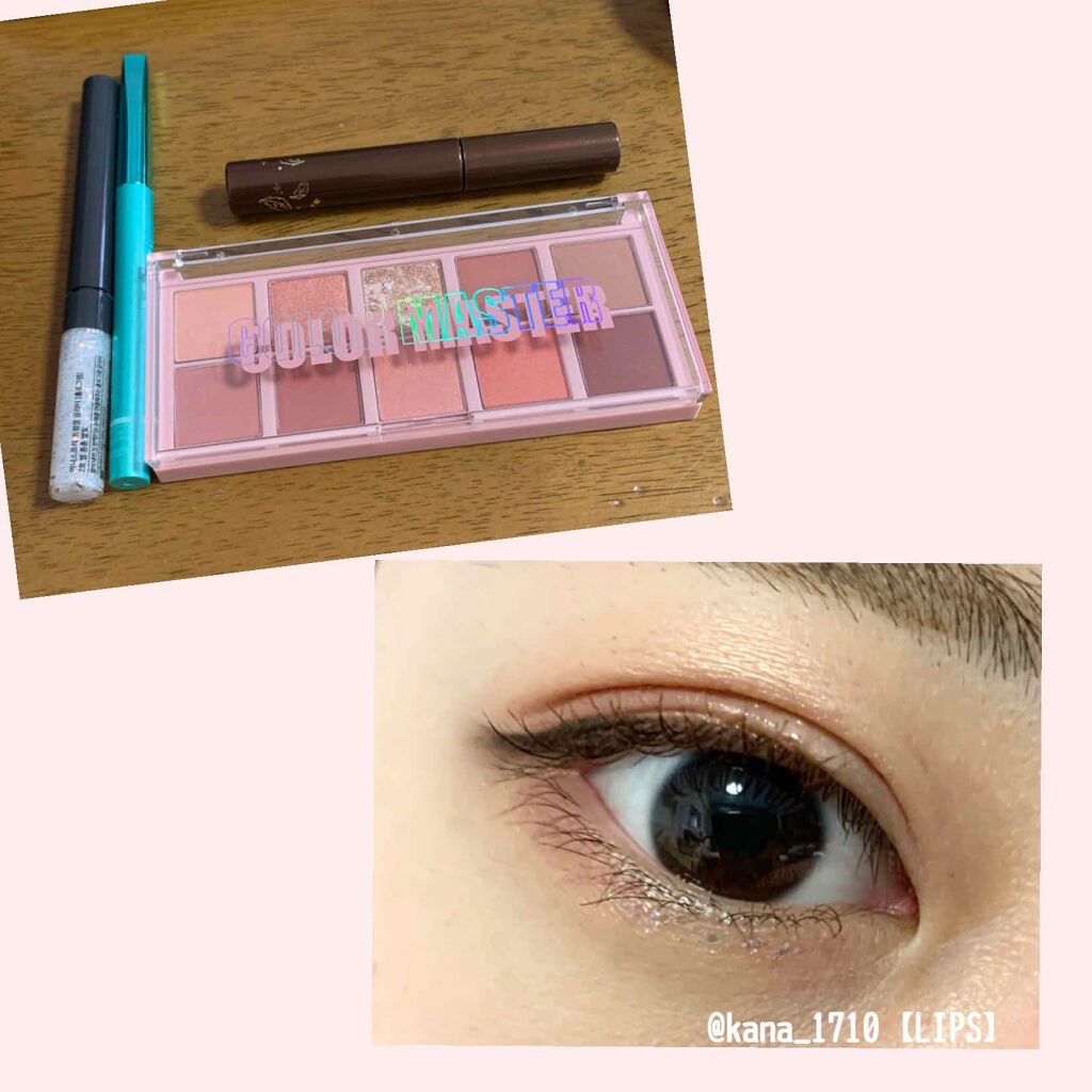 クイックラッシュカーラーセパレート/キャンメイク/マスカラを使ったクチコミ（1枚目）