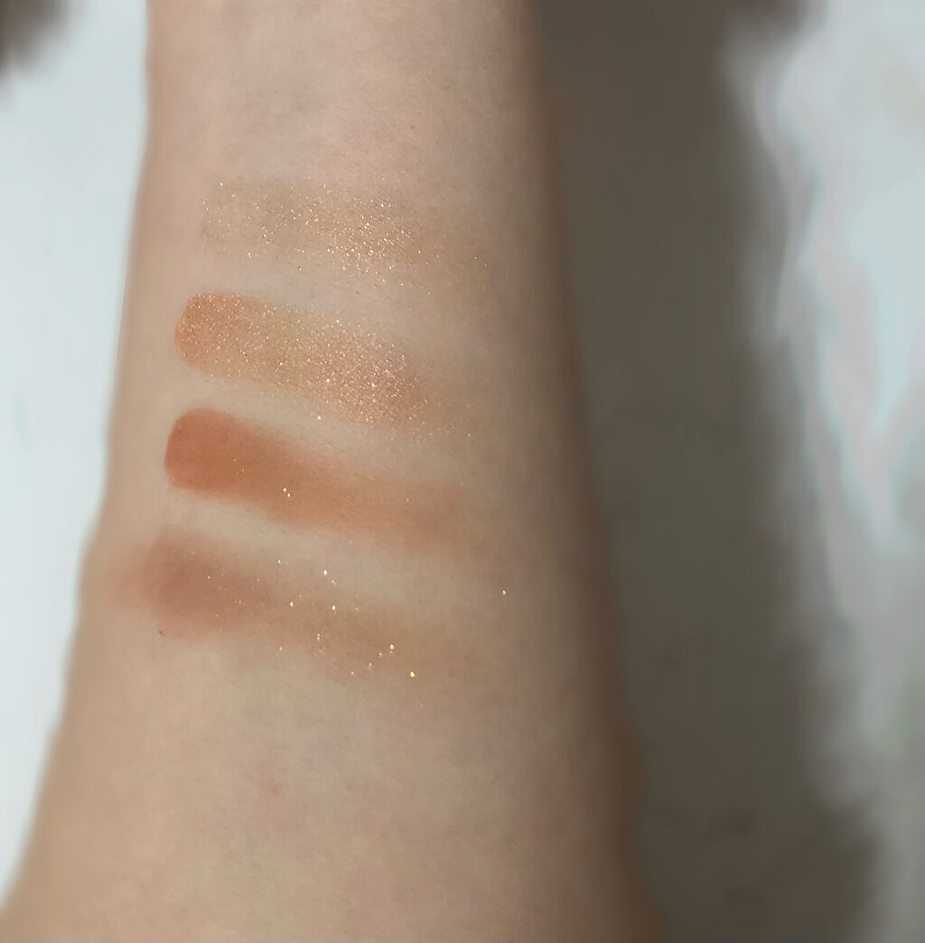 キスチョコレート プレイカラーアイズ/ETUDE/アイシャドウパレットを使ったクチコミ（2枚目）