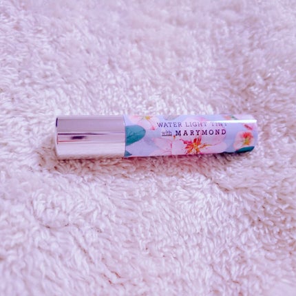 アピュー ウォーターライト ティント/A’pieu/リップティントを使ったクチコミ(1枚目)