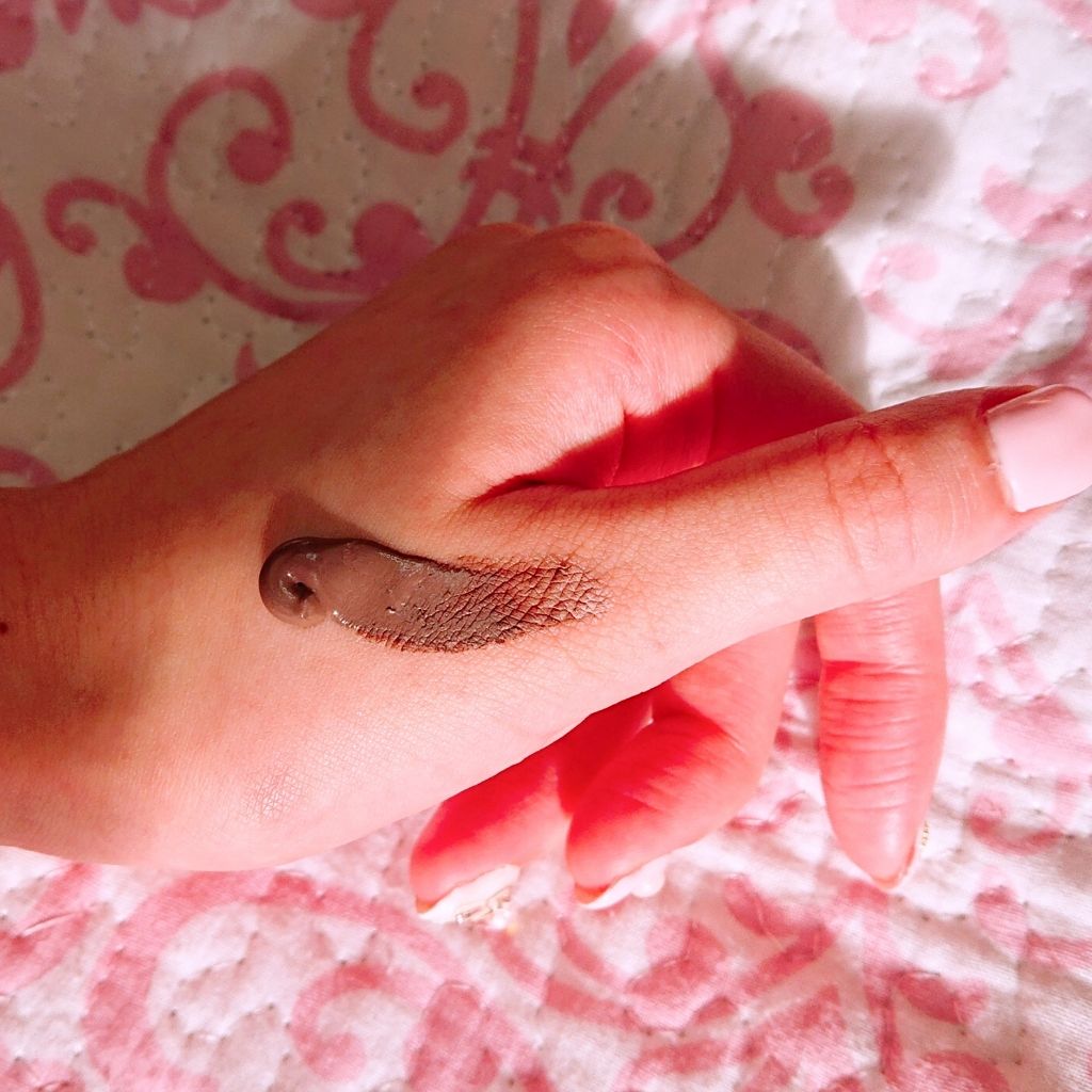 ツルリ 皮脂吸い出し 部分用パック ガスール&レッドパワー/ツルリ/洗い流すパック・マスクを使ったクチコミ(2枚目)