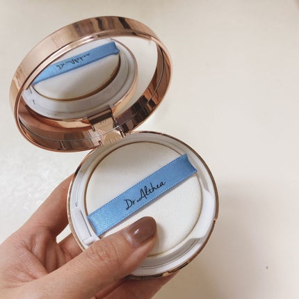 ダブル セラム バーム ファンデーション/Dr.Althea/クリーム・エマルジョンファンデーションを使ったクチコミ(2枚目)