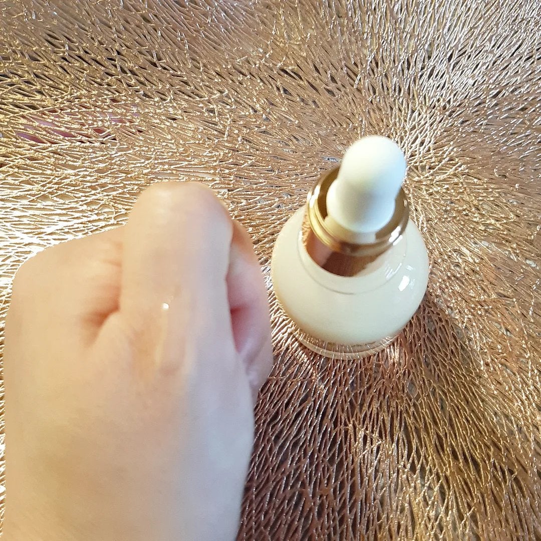 美容液 SERUM SUPREME/MARIÉLAN/美容液を使ったクチコミ(3枚目)