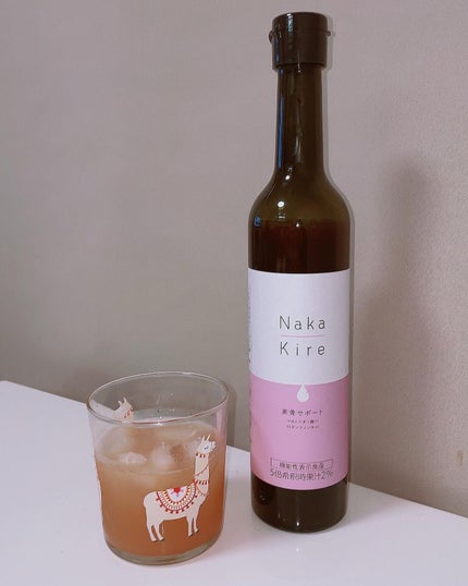 Naka-Kire 美骨サポート/ワダカルシウム/美容ドリンクを使ったクチコミ(7枚目)