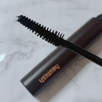 デイリズム スマッジ ストップ マスカラ/heimish/マスカラを使ったクチコミ(2枚目)
