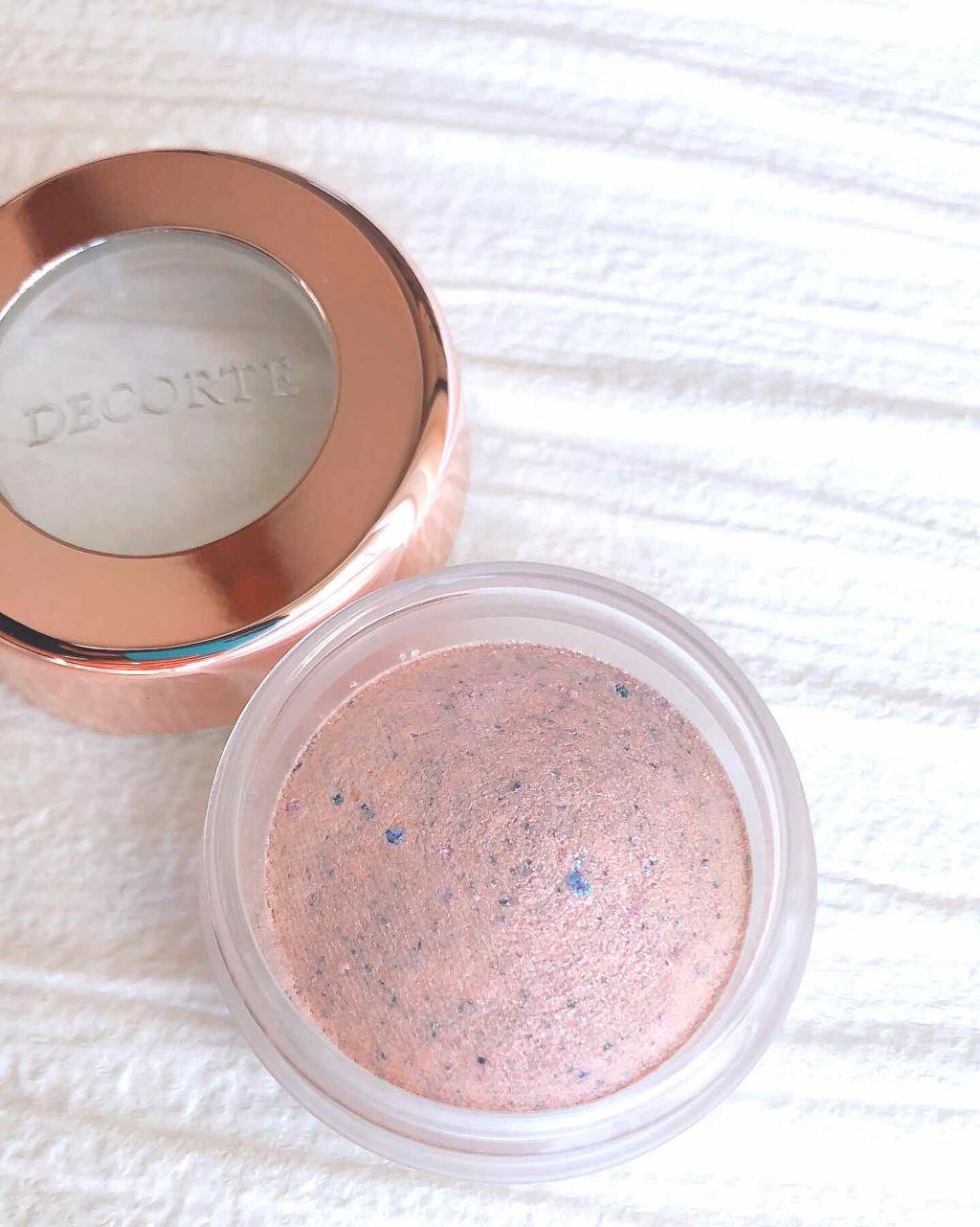 アイグロウ ジェム/DECORTÉ/ジェル・クリームアイシャドウを使ったクチコミ（1枚目）