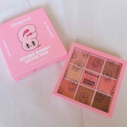 ムードチートキット/lilybyred/マルチパレットを使ったクチコミ(4枚目)