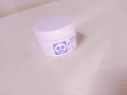 薬用ホワイトパックN/透明白肌/洗い流すパック・マスクを使ったクチコミ(1枚目)